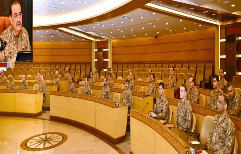 Army brass condemns attacks on Saudi Arabia, terms them unnecessary escalation read more